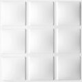 Painéis de Parede 3D Cubes 12 pcs GA-WA07, Wallart