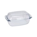 Recipiente de Cozinha 5 L Cristal Transparente