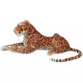 Peluche Leopardo  Castanho XXL