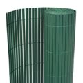 Cerca de Jardim Dupla Face Pvc 90x500 cm Verde