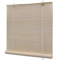 Estore/persiana em Bambu 150x160 cm Natural