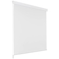 Estore de Rolo para o Duche 80x240 cm Branco