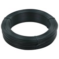 Arame para Prender Cerca 250 M 0,9/1,4 mm Aço Preto Esverdeado