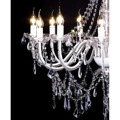 Candelabro com 1600 Cristais