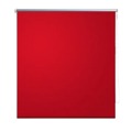 Estore de Rolo 80 X 175 Cm, Vermelho