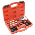 Kit Extractor de Injectores a Diesel 9 Un. para Citroen Peugeot