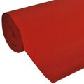 Tapetes Vermelho 1 X 20 M Pesado 400 G/m2