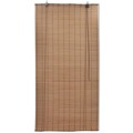 Estore de Bambu Castanho 100 X 160 cm