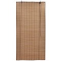 Estore de Bambu Castanho 140 X 160 cm