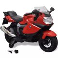 Moto Eléctrica Bmw 283 para Crianças- Vermelho 6v