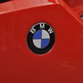 Moto Eléctrica Bmw 283 para Crianças- Vermelho 6v