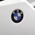 Moto Eléctrica Bmw 283 para Crianças- Branca 6v