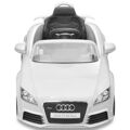 Carro Audi Tt Rs para Crianças com Controlo Remoto - Branco