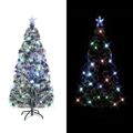  Árvore de Natal Artificial com Suporte/led 150 cm 170 Ramos