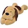 Cão de Peluche Castanho 160 cm