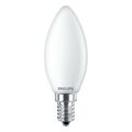 Lâmpada LED Philips E14 470 Lm 4,3 W (3,5 X 9,7 cm) (4000 K)