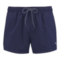 Calção de Banho Homem Puma Swim Short Lenght Azul Marinho S