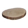 Tronco Decorativo Mica Decorations Base Madeira Castanho (4 X 34 cm)