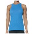 T-shirt de Alças Mulher Asics Slim Tank Azul XS