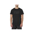 Camisola de Manga Curta Homem Asics Graphic Ss Top Preto XL