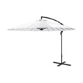 Parasol Ambiance Branco