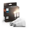 Lâmpada Inteligente Philips 8719514289192A Branco F E27 (2700k)