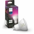 Lâmpada Inteligente Philips Pack de 1 GU10 Branco