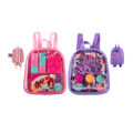 Conjunto de Trabalhos Manuais Disney Princess Moldes para Plasticina Plasticina Mochila