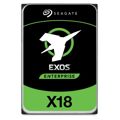 Disco Duro X18 Seagate Exos ST12000NM000J 3,5" 12 TB