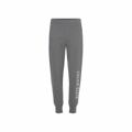 Calças Desportivas Calvin Klein Knit Mulher Cinzento Escuro S