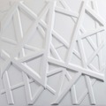 Painéis de Parede 3D Ga-wa26 Olivi, 24 pcs Wallart