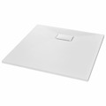 Base de Chuveiro Smc 90x90 cm Branco