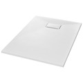 Base de Chuveiro Smc 100x70 cm Branco