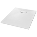 Base de Chuveiro Smc 100x80 cm Branco