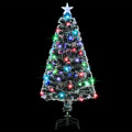 Árvore de Natal com Suporte/led 120 cm 135 Ramos
