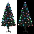 Árvore de Natal com Suporte/led 150 cm 170 Ramos