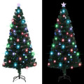Árvore de Natal com Suporte/led 180 cm 220 Ramos