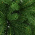 Árvore de Natal Artificial Agulhas Realistas 120 cm Verde