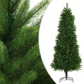 Árvore de Natal Agulhas Realistas 240 cm Verde