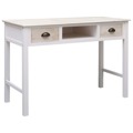 Mesa Consola 110x45x76 cm Madeira