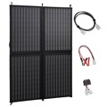 Painel Solar Dobrável 100 W 12 V