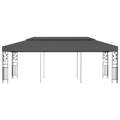 Gazebo 3x6 M Antracite