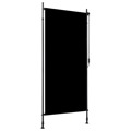 Estore de Rolo para Exterior 100x270 cm Antracite