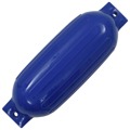 Defensas de Barco 2 pcs 69x21,5 cm Pvc Azul