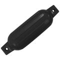 Defensas de Barco 4 pcs 41x11,5 cm Pvc Preto