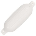 Defensas de Barco 4 pcs 58,5x16,5 cm Pvc Branco