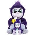 Peluche Goliath Tiki And Toko Acessórios Macaco com Som