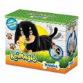 Peluche Animagic Waggles On The Go com Som Castanho