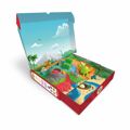 Playset Goliath Dino World Areia Mágica (28,5 X 5,5 X 24 cm)