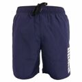 Calção de Banho Homem Puma Mid Azul Escuro M